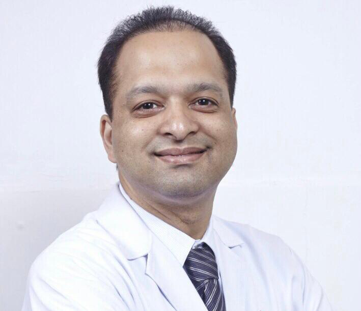 Dr. Rajeev Shandil